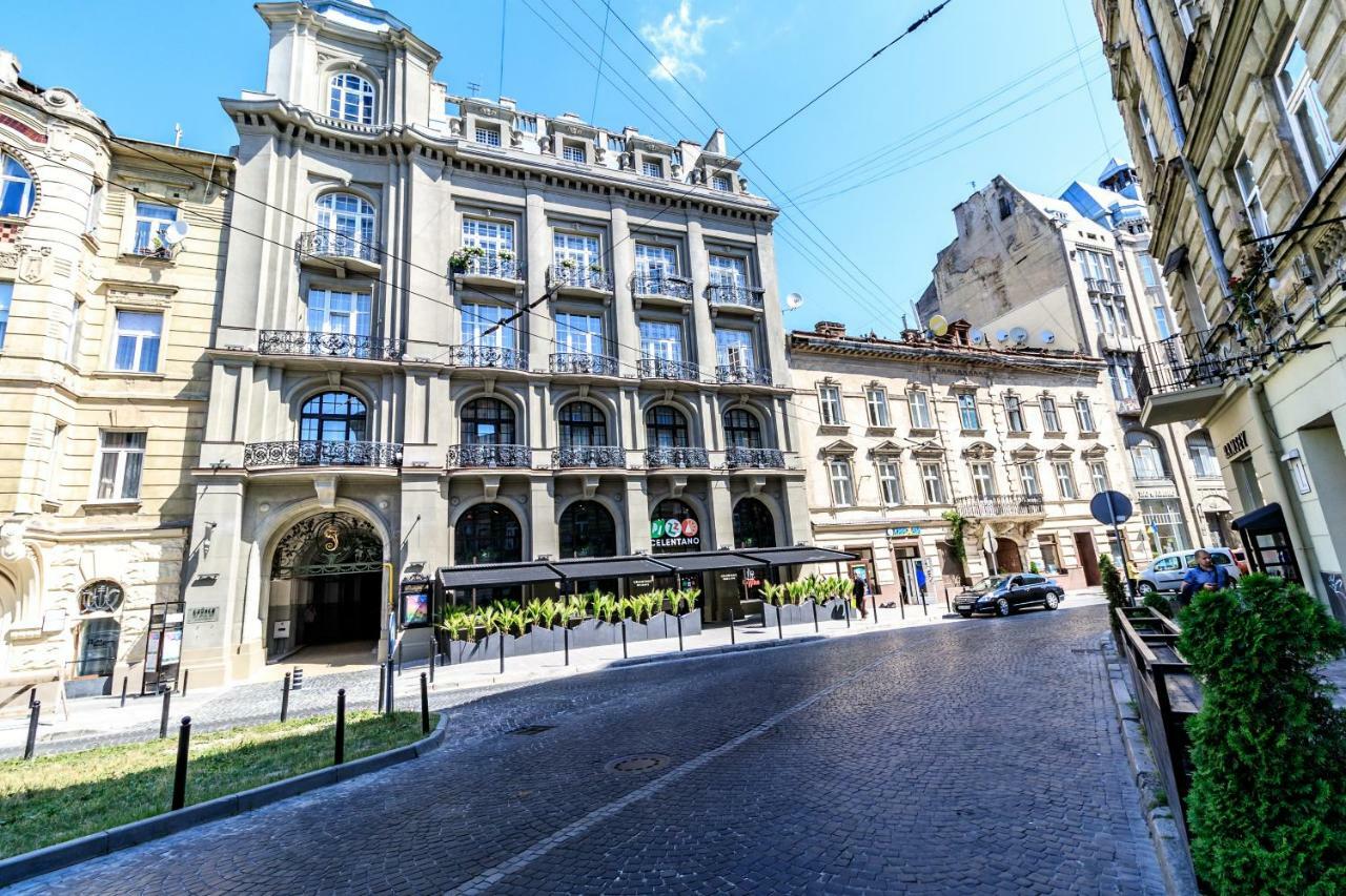 Inshiapartments On Grigorenko'S Square Lviv Exterior photo